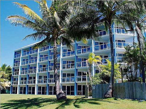 Ocean International - Accommodation Fremantle 2