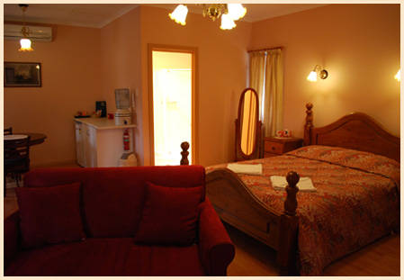 Osteria Sanso Restaurant & Accommodation - Accommodation Fremantle 2