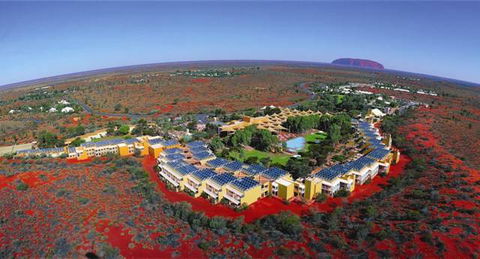 Outback Pioneer Hotel - Accommodation Fremantle 2
