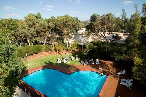 Outback Pioneer Hotel - Accommodation Fremantle 0