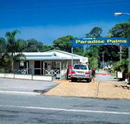 Paradise Palms Carey Bay - Accommodation Fremantle