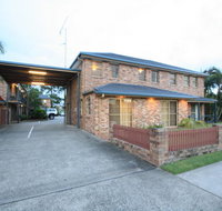 Park Beach Resort Motel - Accommodation Fremantle