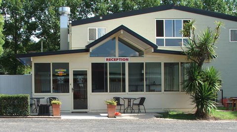 Poplar Caravan Park - Accommodation Fremantle 1