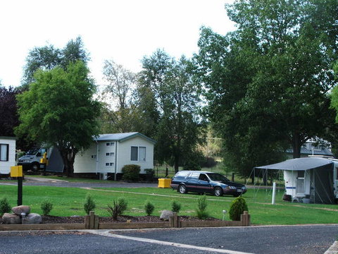 Poplar Caravan Park - Accommodation Fremantle 0