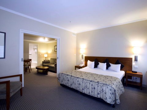 Quality Hotel Batman's Hill On Collins - Accommodation Fremantle 2