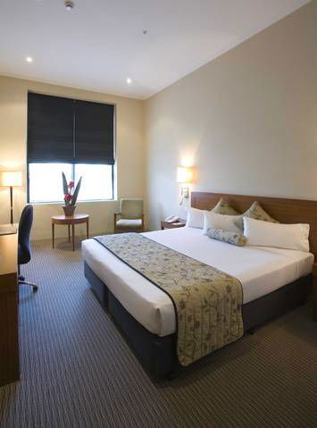 Quality Hotel Batman's Hill On Collins - Accommodation Fremantle 4