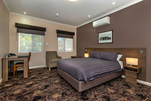 Quality Hotel Bayswater - Accommodation Fremantle 4