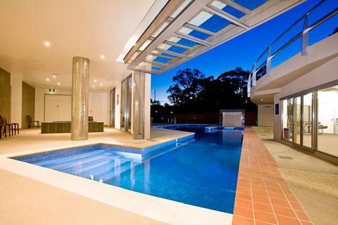 RACV Goldfields Resort - Accommodation Fremantle 0