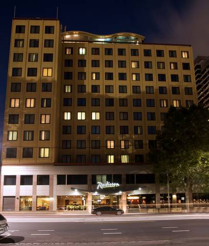 Radisson On Flagstaff Gardens Melbourne - Accommodation Fremantle 1