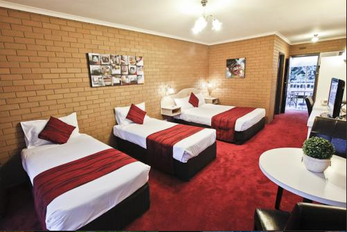 River City Motel - Accommodation Fremantle