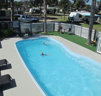 Echo Beach Tourist Park - Accommodation Fremantle