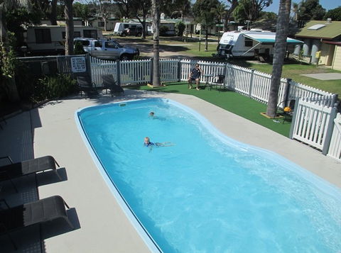 Echo Beach Tourist Park - Accommodation Fremantle 0