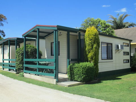 Echo Beach Tourist Park - Accommodation Fremantle 2