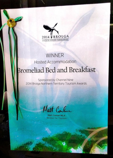 Bromeliad Bed And Breakfast - Accommodation Fremantle 9