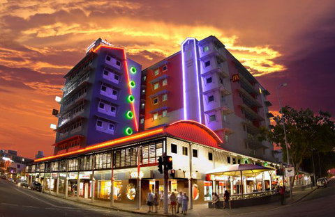 Darwin Central Hotel - Accommodation Fremantle 6