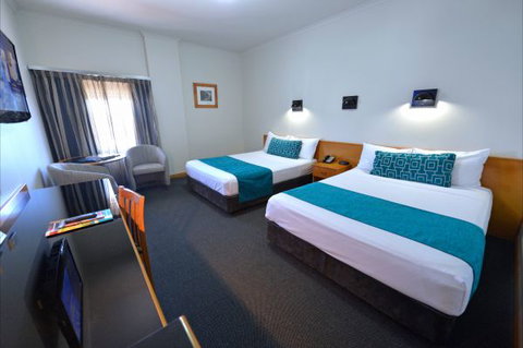 Darwin Central Hotel - Accommodation Fremantle 7