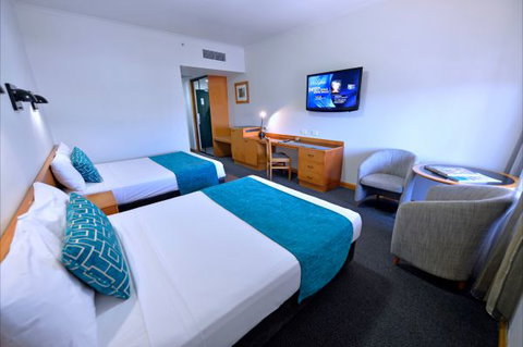 Darwin Central Hotel - Accommodation Fremantle 12