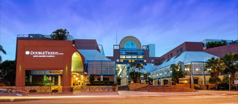DoubleTree By Hilton Esplanade Darwin - Accommodation Fremantle 5