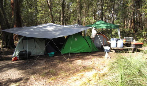 Barokee Campground - Accommodation Fremantle 1