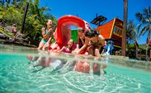 BIG4 Sunshine South West Rocks Holiday Park - South - Accommodation Fremantle 1