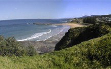 Coledale Beach Camping Reserve - Accommodation Fremantle 0