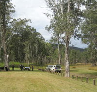 Doon Goonge campground - Accommodation Fremantle