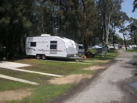 Riverside Caravan Park - Accommodation Fremantle 0