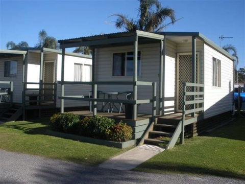 Riverside Caravan Park - Accommodation Fremantle 1