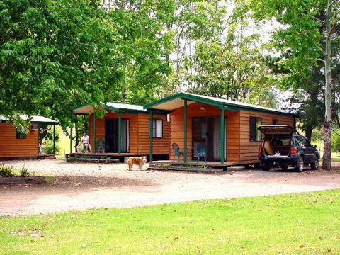 Riverwood Downs Mountain Valley Resort - Accommodation Fremantle 1