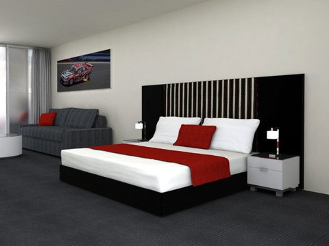 Rydges Mount Panorama Bathurst - Accommodation Fremantle 0