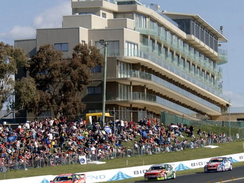 Rydges Mount Panorama Bathurst - Accommodation Fremantle 1
