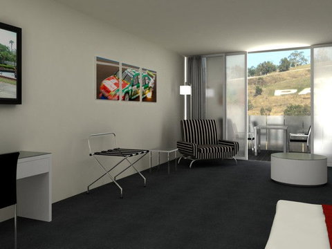 Rydges Mount Panorama Bathurst - Accommodation Fremantle 2