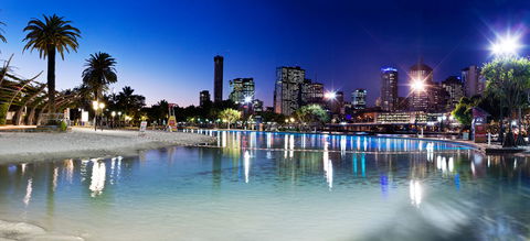 Rydges South Bank Brisbane - Accommodation Fremantle 12