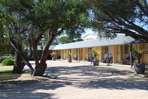 Rye Beach Motel - Accommodation Fremantle 0
