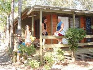 Shelly Beach Cabins - Accommodation Fremantle 2
