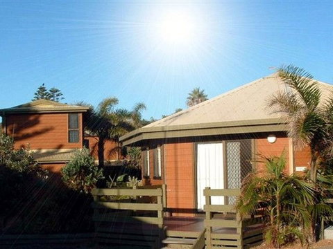 Shelly Beach Cabins - Accommodation Fremantle 3