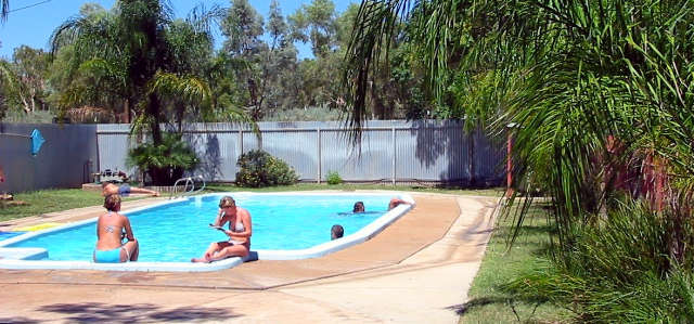 Alice Springs NT Accommodation Fremantle