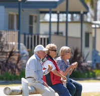 Stuarts Point Holiday Park - Accommodation Fremantle