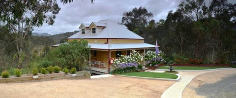 Tanwarra Lodge - Accommodation Fremantle 2