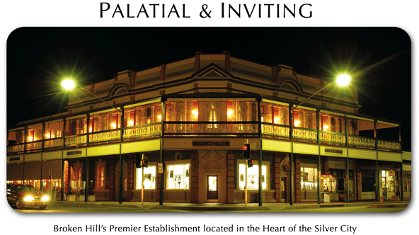 The Astra Hotel - Accommodation Fremantle