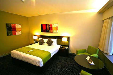 The Colmslie Hotel Suites & Conference Centre - Accommodation Fremantle 2