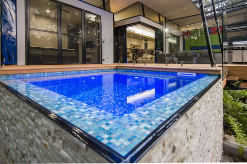 The Feathered Nest - Luxury Wildlife Retreat - Accommodation Fremantle 6