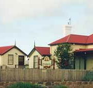 The Finials - Accommodation Fremantle