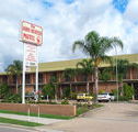 The John Hunter Motel - Accommodation Fremantle