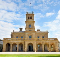 Mansion Hotel and Spa at Werribee Park - Accommodation Fremantle