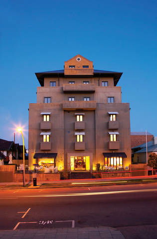 Ramada Perth, The Outram - Accommodation Fremantle 1