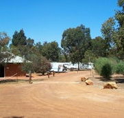 Toodyay Caravan Park - Avon Banks - Accommodation Fremantle
