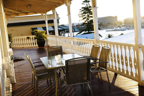 Tradewinds Hotel Fremantle - Accommodation Fremantle 1