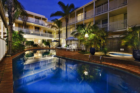 Tradewinds Hotel Fremantle - Accommodation Fremantle 3