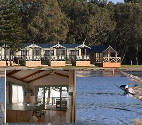 Two Shores Holiday Village - Accommodation Fremantle 1
